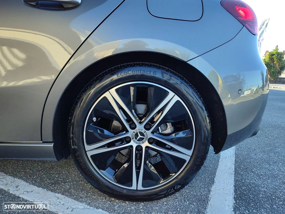 Mercedes-Benz A 200 Style Plus Aut. - 28