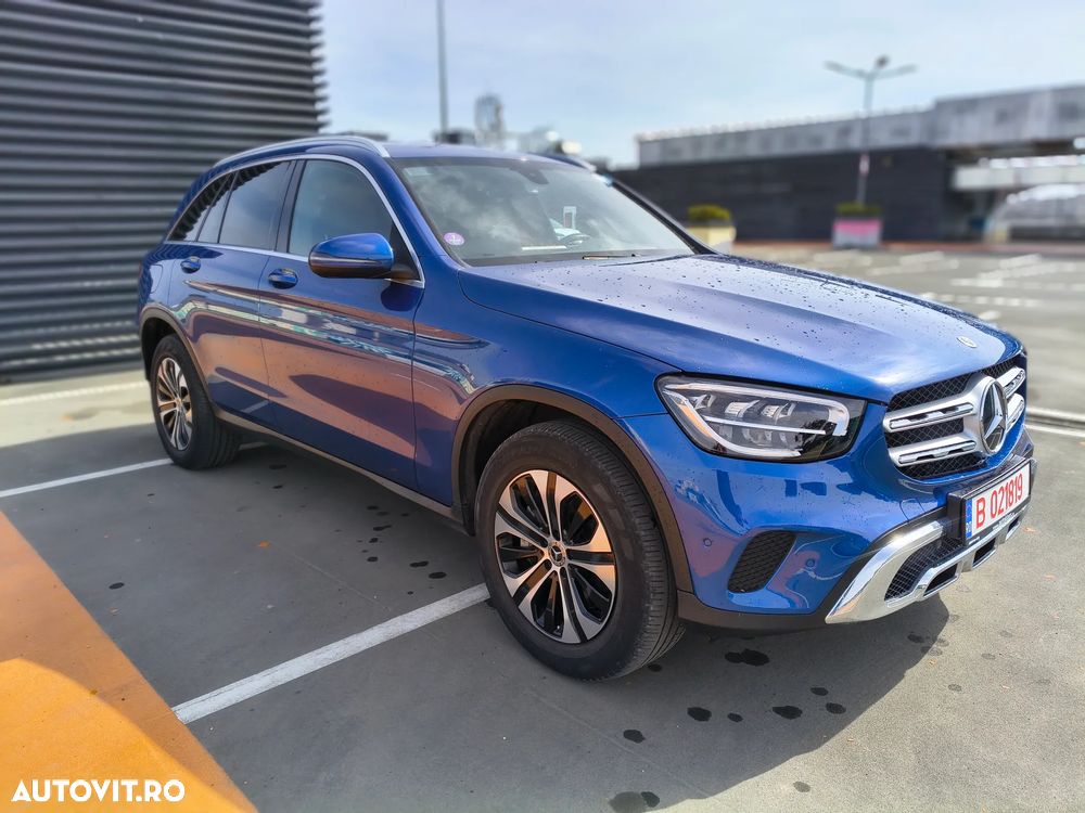 Mercedes-Benz GLC 300 e 4MATIC - 15