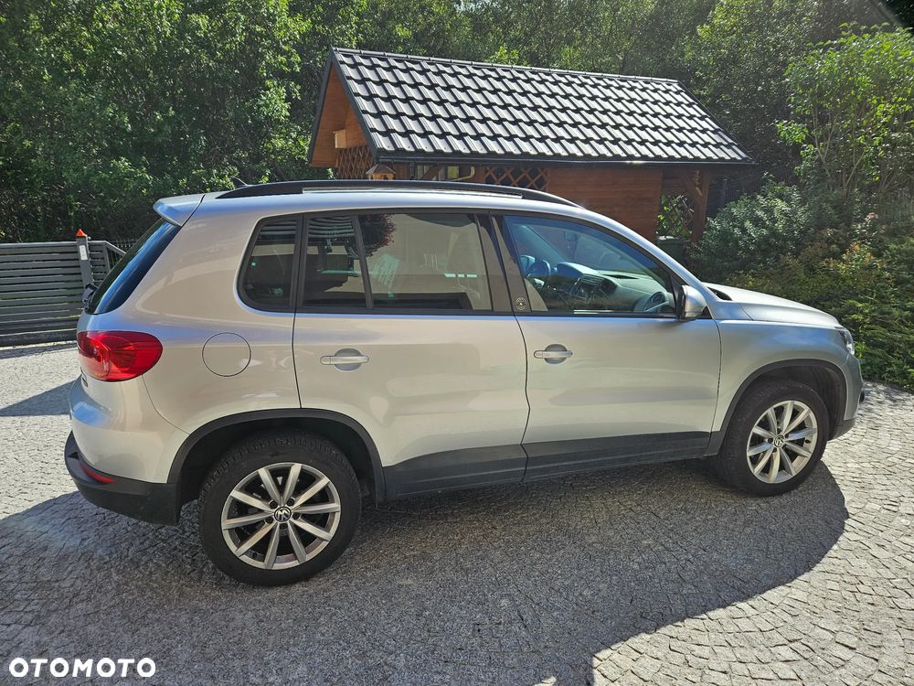 Volkswagen Tiguan 2.0 TSI 4Mot Comfortline DSG - 5