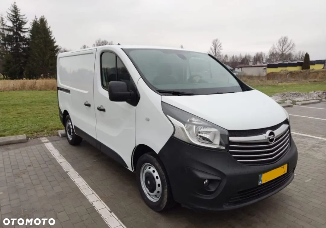 Opel VIVARO - 5