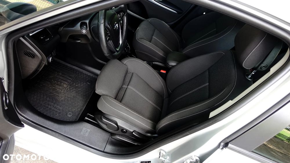 Opel Zafira Tourer 1.6 CDTI ecoFLEX Start/Stop Edition - 4