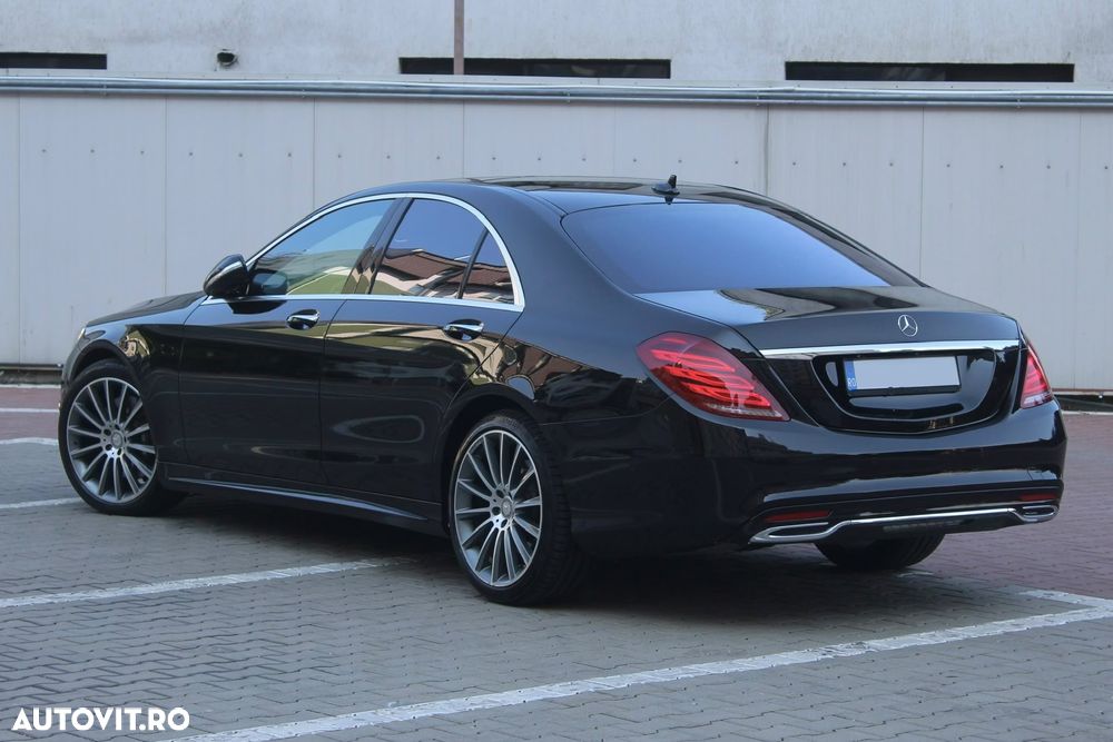 Mercedes-Benz S - 6