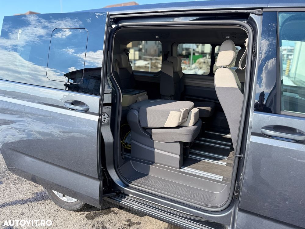 Volkswagen Multivan L 1.4 eHybrid DSG 160KW - 24