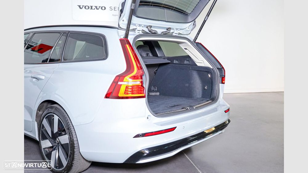 Volvo V60 - 16