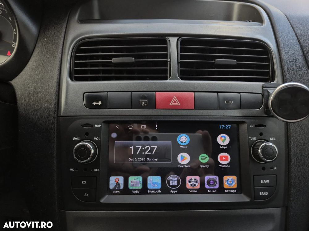 Fiat Linea 1.3 Multijet MTA Emotion - 9