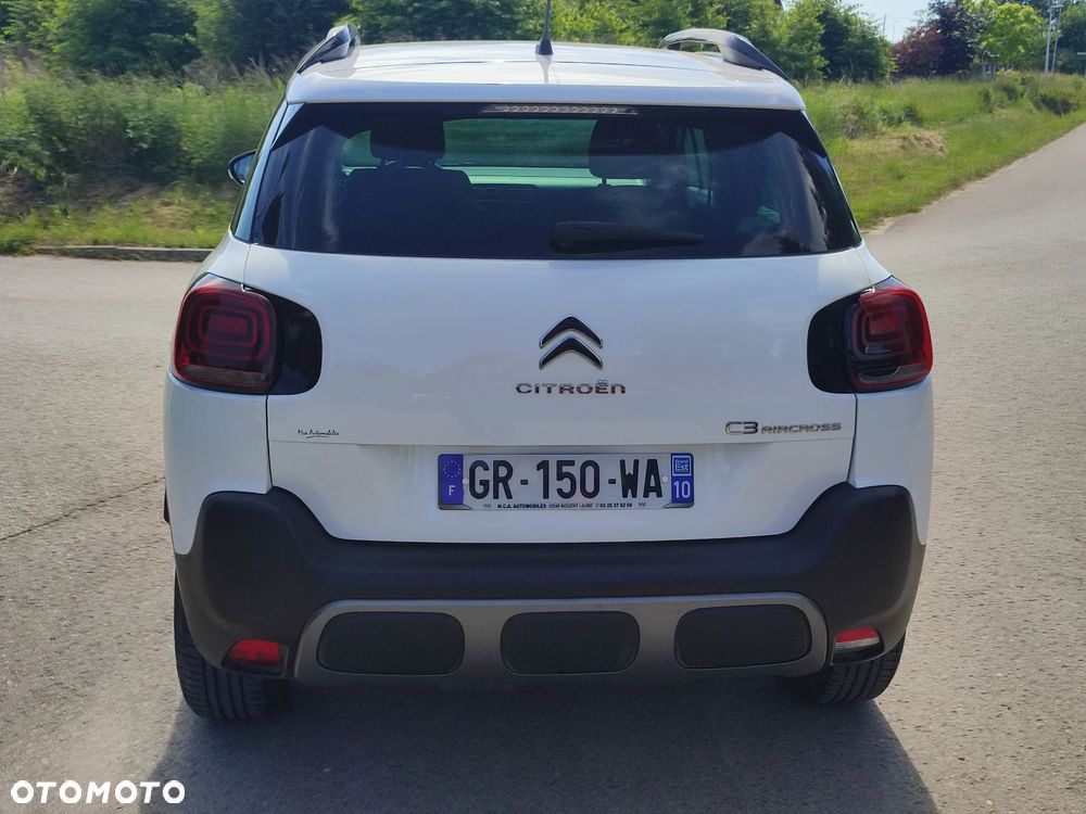 Citroën C3 Aircross - 5