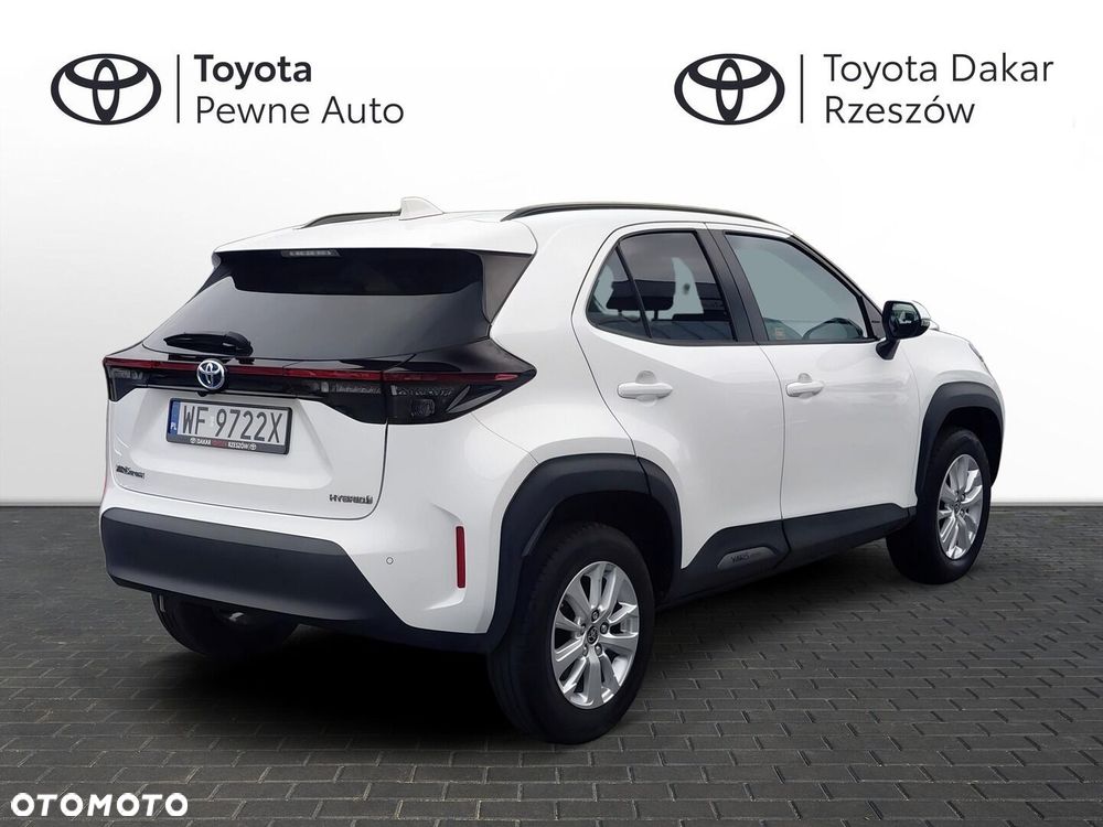 Toyota Yaris Cross Hybrid 1.5 Comfort - 5