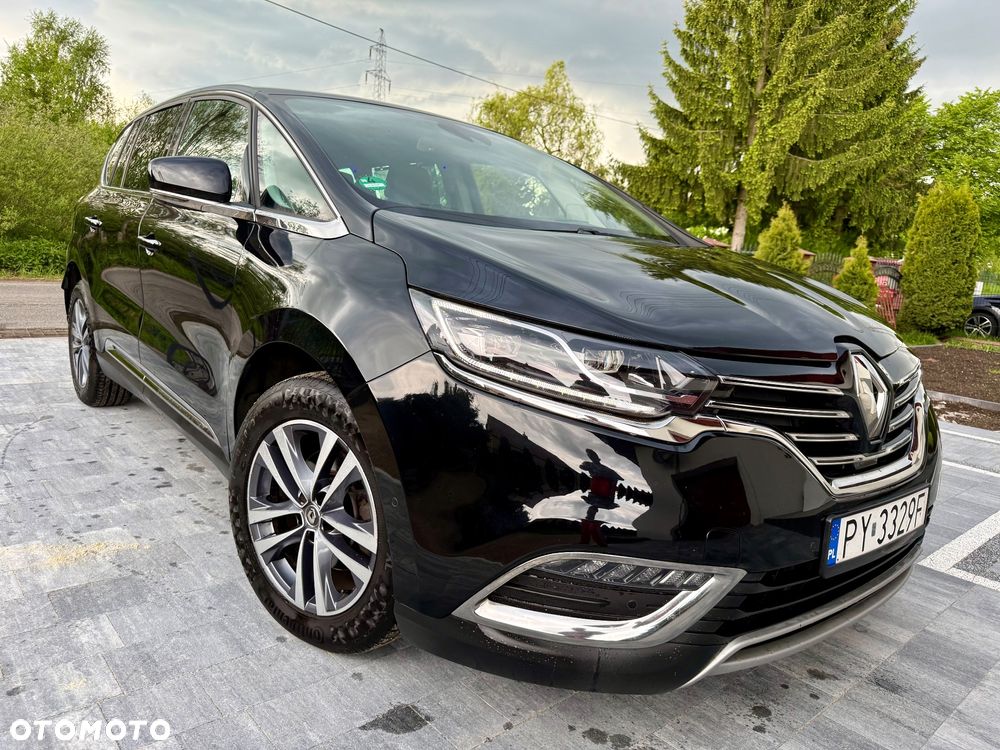 Renault Espace 1.6 dCi Energy Initiale Paris EDC 7os