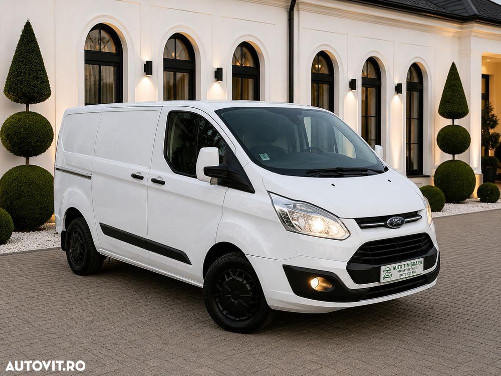 Ford Transit Custom - 2