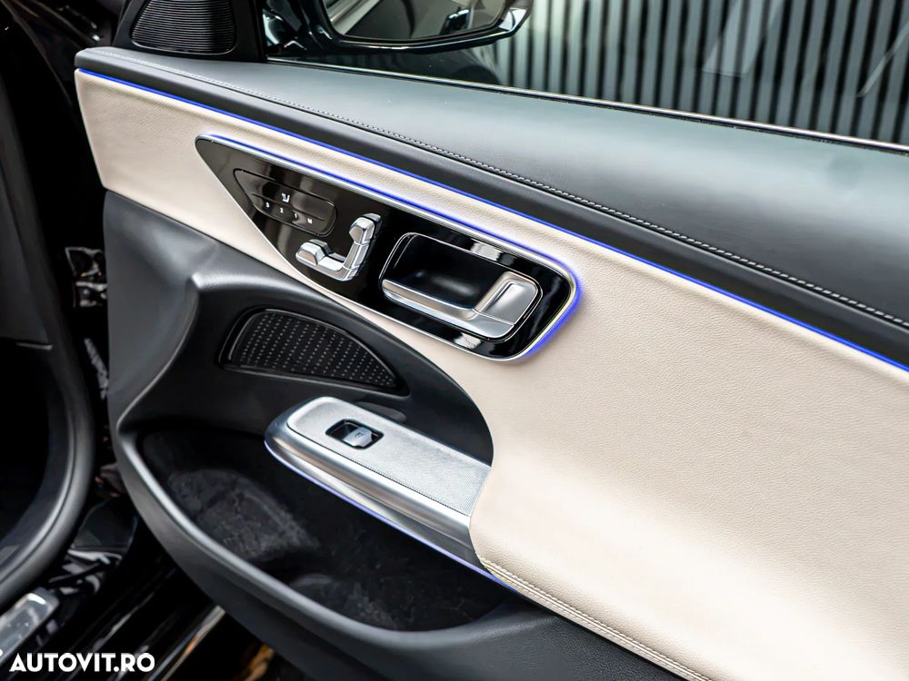 Mercedes-Benz E 220 d 9G-TRONIC AMG Line NIGHT Edition - 26