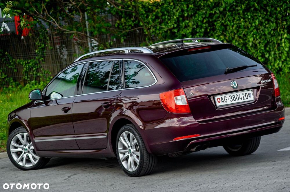 Skoda Superb 1.8 TSI DSG Exclusive - 15