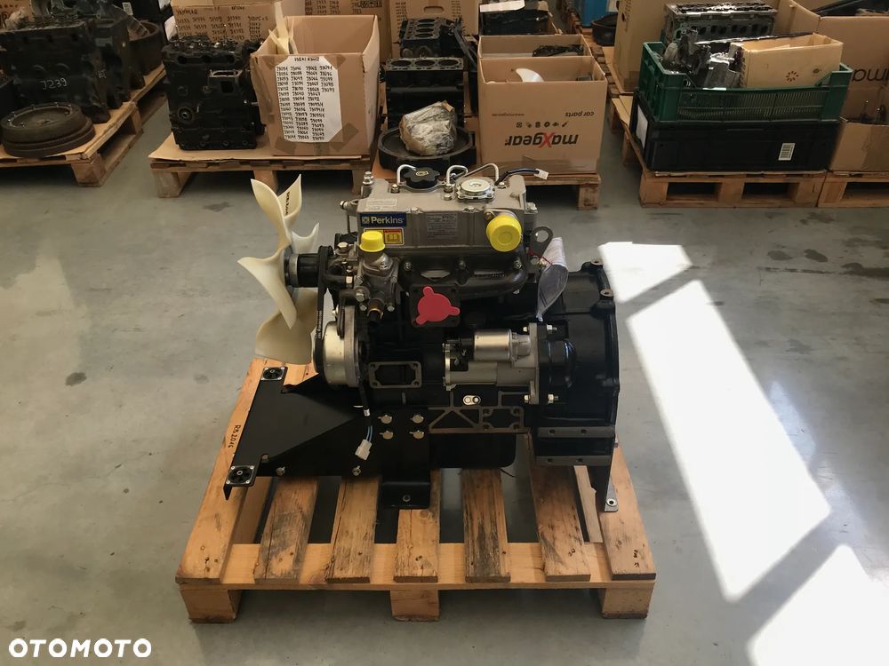 SILNIK Perkins 403D-11 403D 11 15900netto - 8