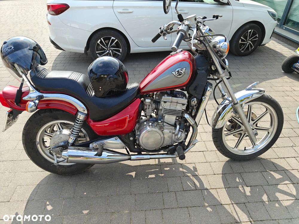 Kawasaki EN - 1