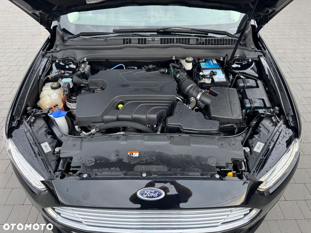 Ford Mondeo 2.0 TDCi Titanium 4WD PowerShift - 39