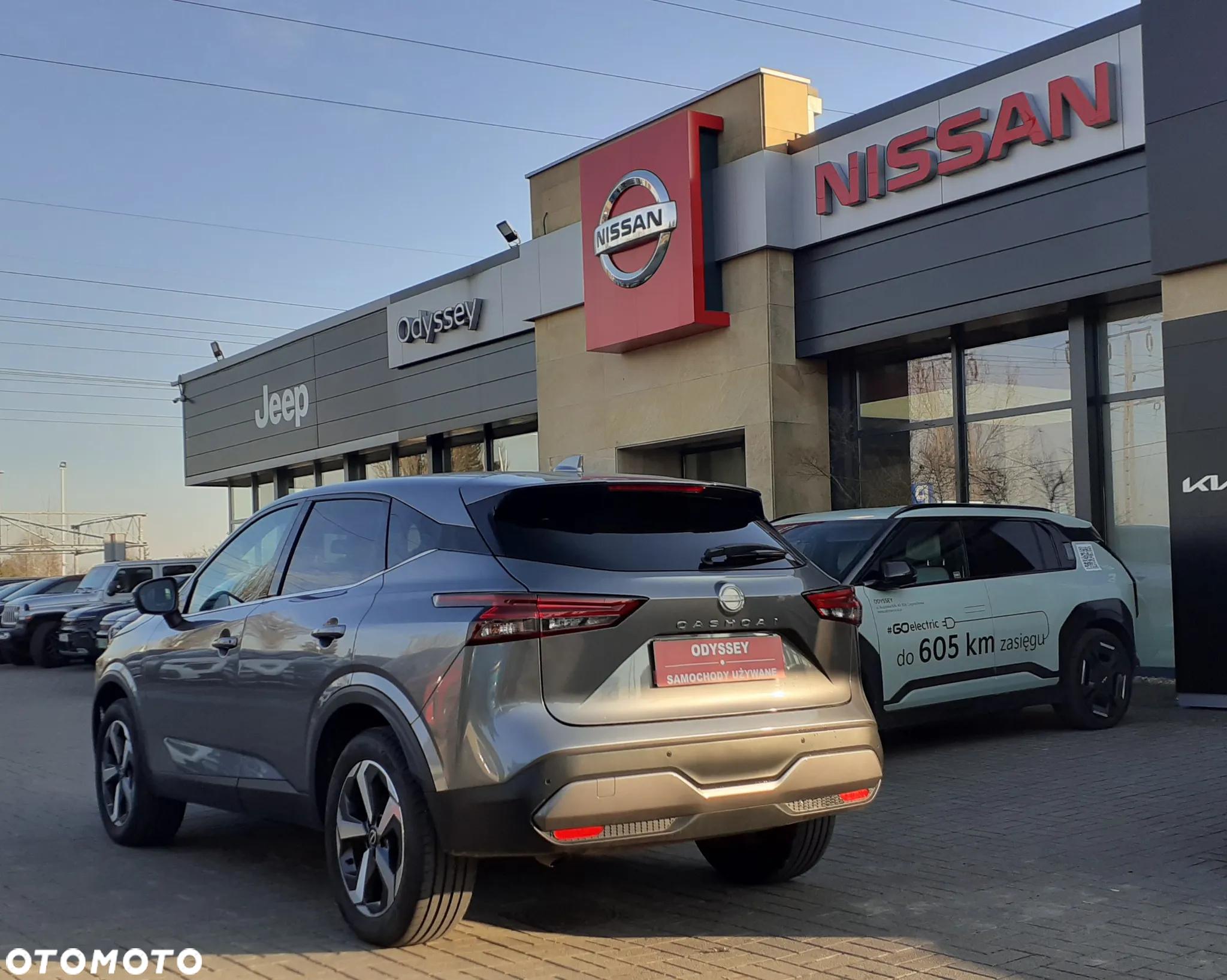 Nissan Qashqai 1.3 DIG-T mHEV N-Connecta - 2