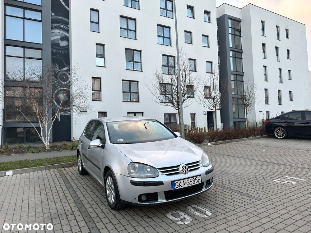 Volkswagen Golf 1.4 FSI Sportline - 3