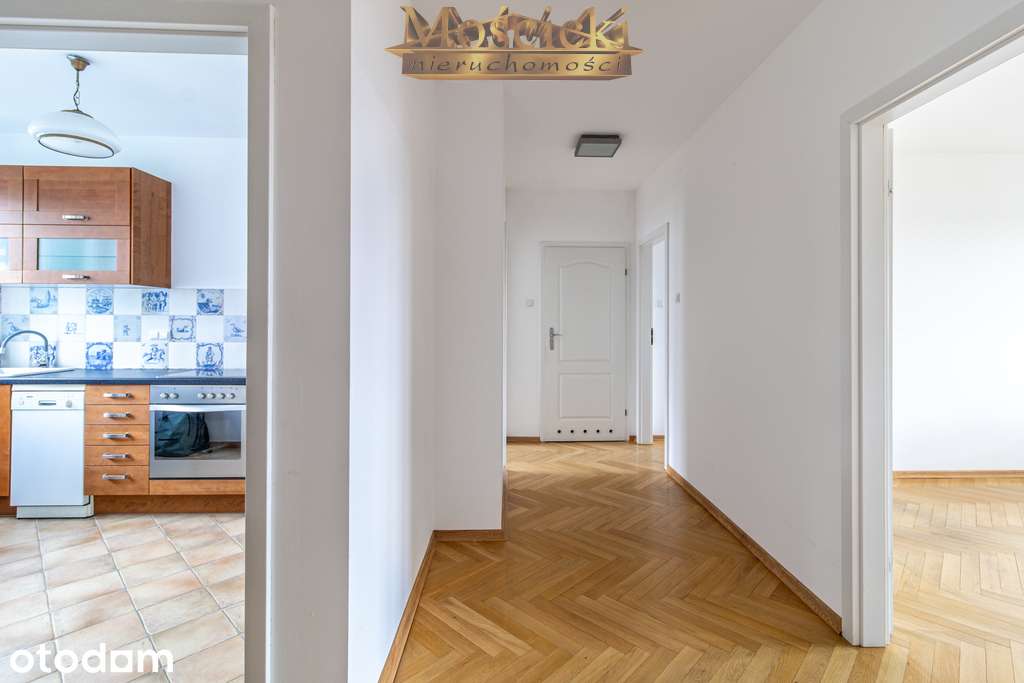 Rozkładowe 3 pokoje na Kabatach