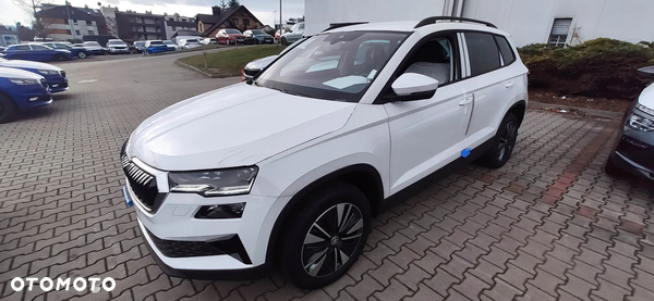 Skoda Karoq 1.5 TSI ACT Selection DSG