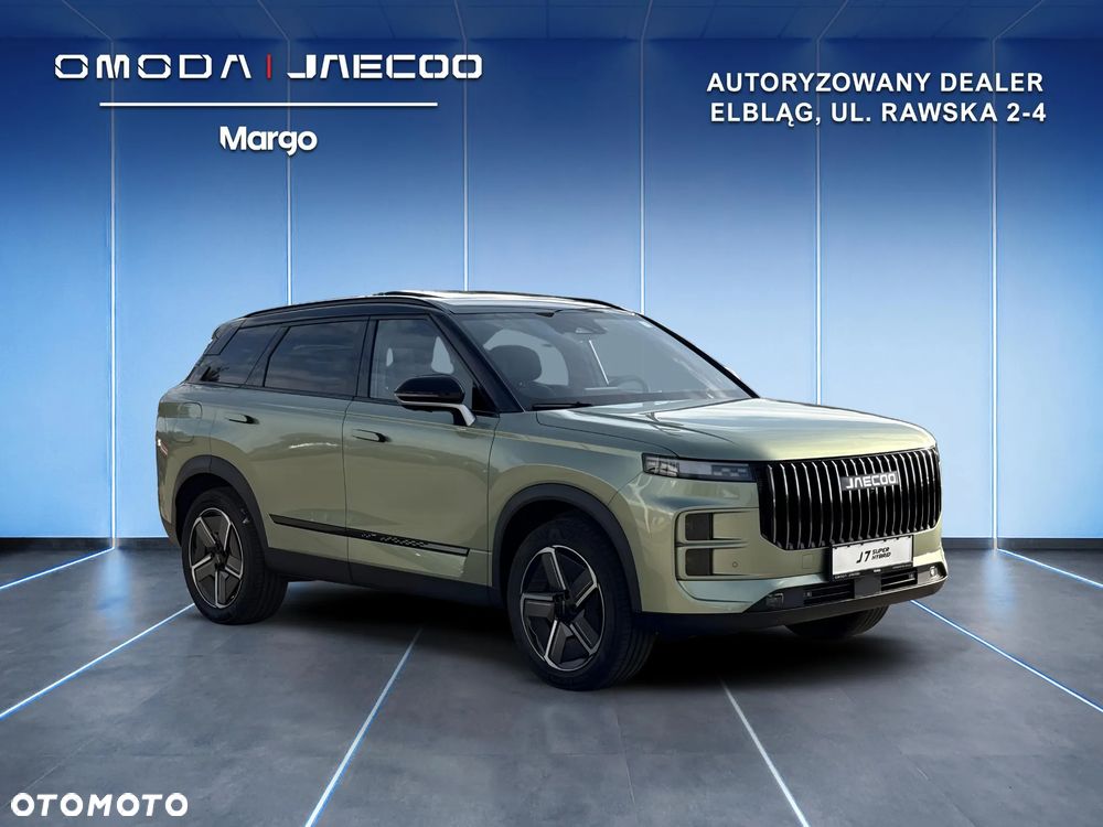Jaecoo 7 Exclusive - 9