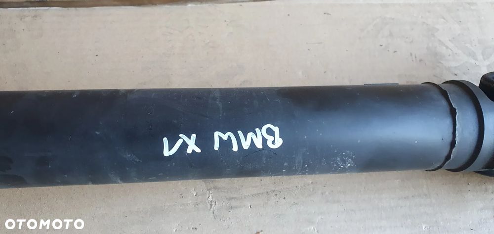 Wał napędowy manual BMW X1 E84 2.0D 7614412 - 9
