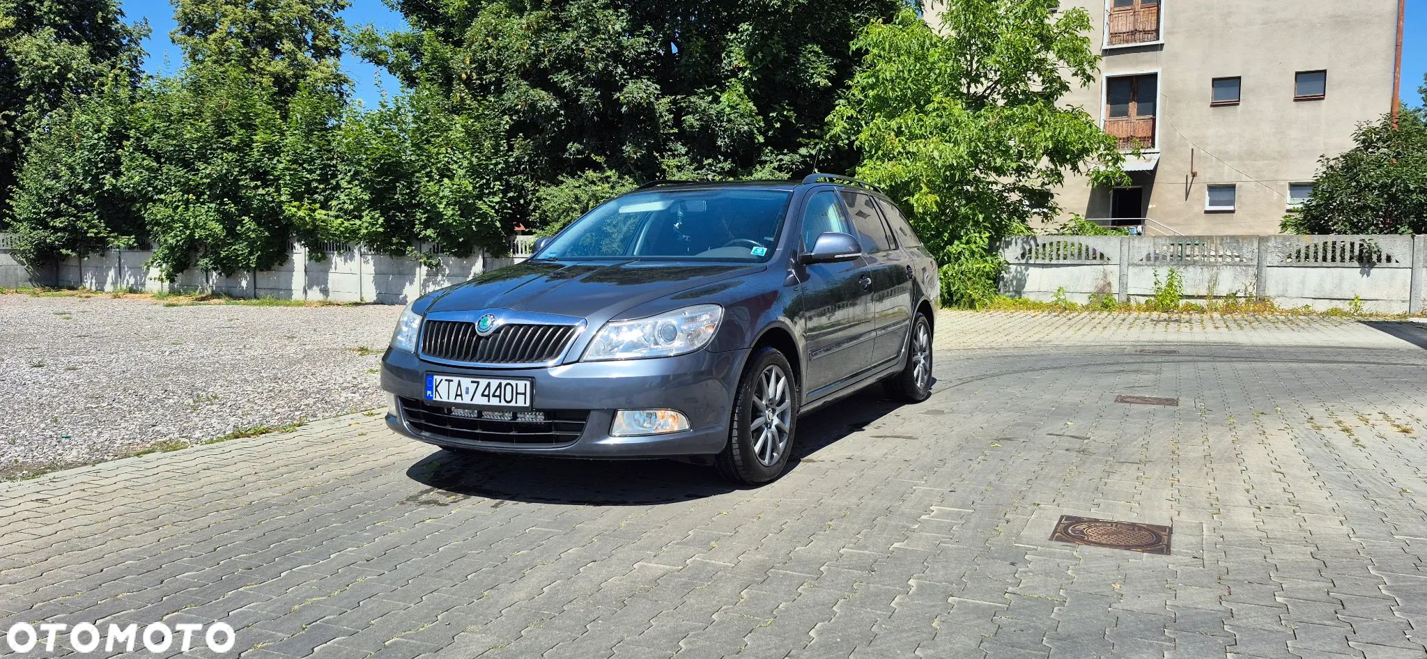Skoda Octavia 1.8 TSI 4x4 Elegance - 1