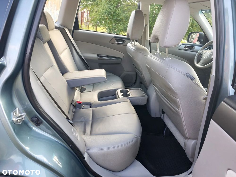 Subaru Forester 2.0X Automatik Exclusive - 13