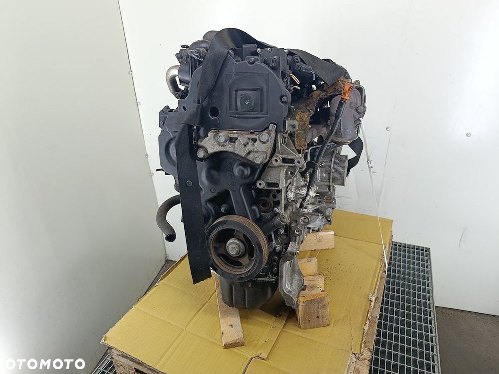 SILNIK PEUGEOT 207 8HZ 1.4 HDI - 6