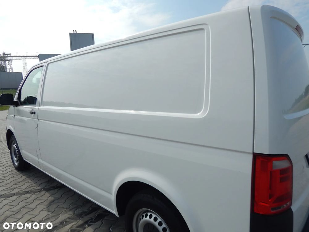Volkswagen Transporter T-6 Long Klima - 32