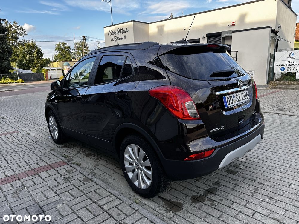 Opel Mokka X - 5