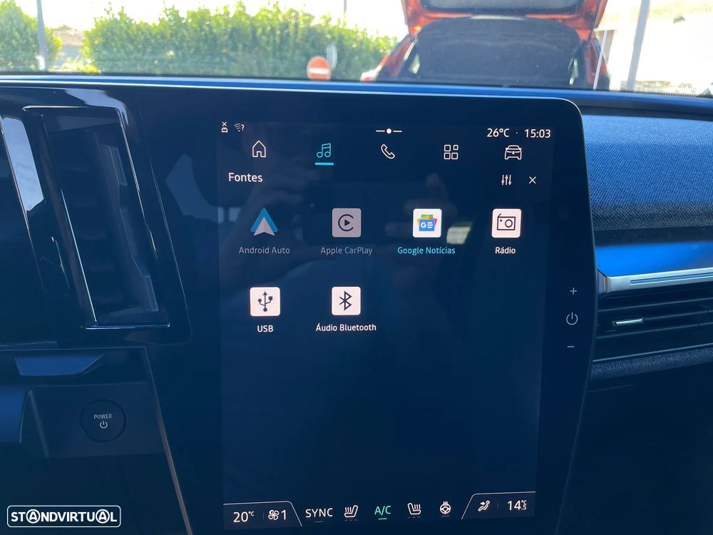 Renault Mégane E-Tech EV60 Techno Optimum Charge - 34