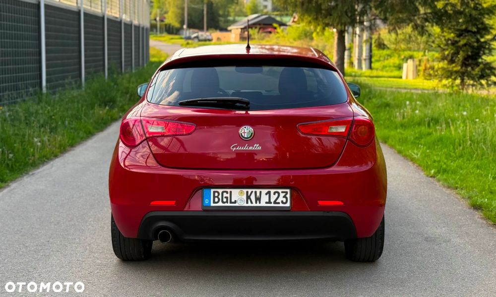 Alfa Romeo Giulietta 1.4 TB 16V Sport - 7