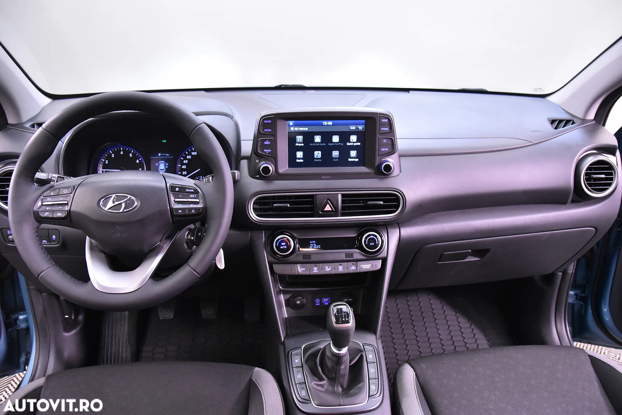 Hyundai KONA - 9