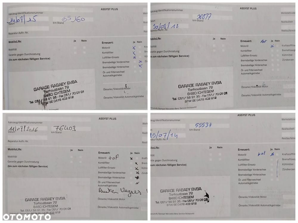 Mercedes-Benz Klasa C 180 Kompressor Avantgarde - 10