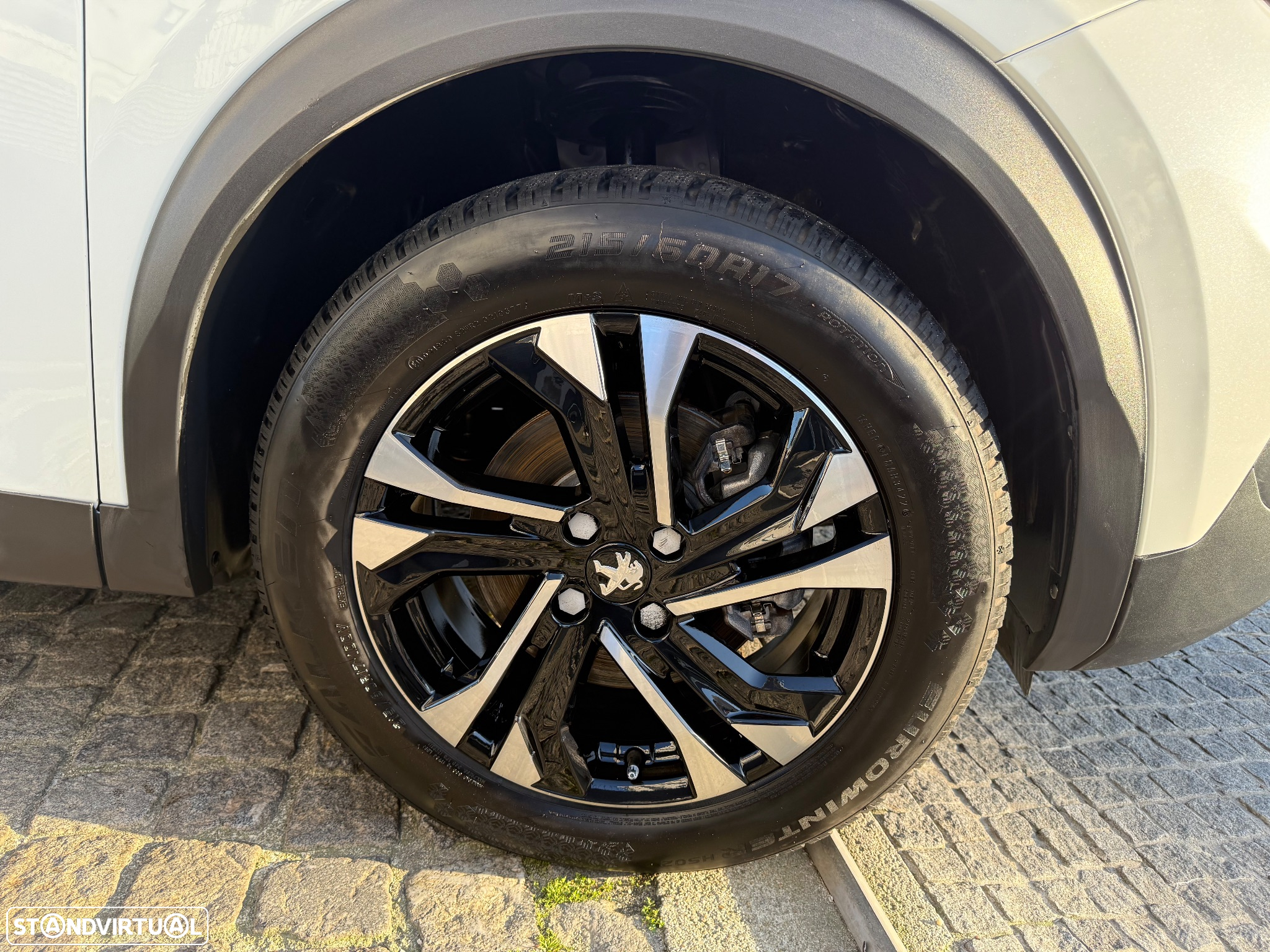 Peugeot e-2008 50 kWh Allure Pack - 9