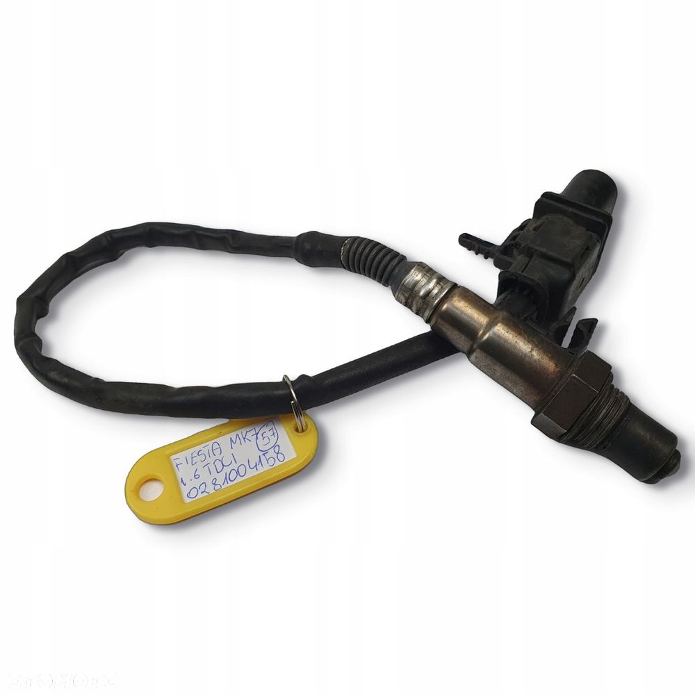 SONDA LAMBDA Ford Focus III Fiesta VII1.6 TDCI 0281004158 - 1