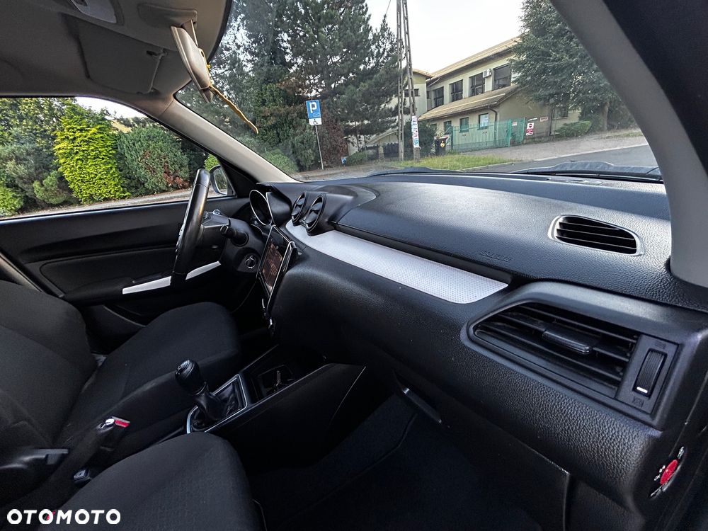 Suzuki Ignis Dualjet Comfort+ - 14