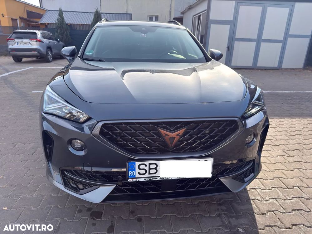 Cupra Formentor 1.4 e-HYBRID PHEV - 1