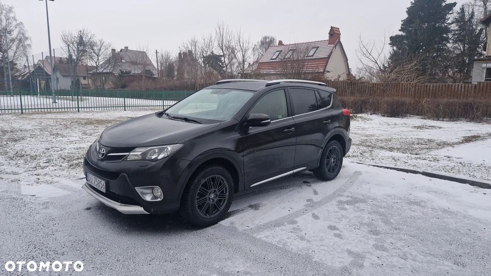 Toyota RAV4 2.0 D-4D Premium - 7