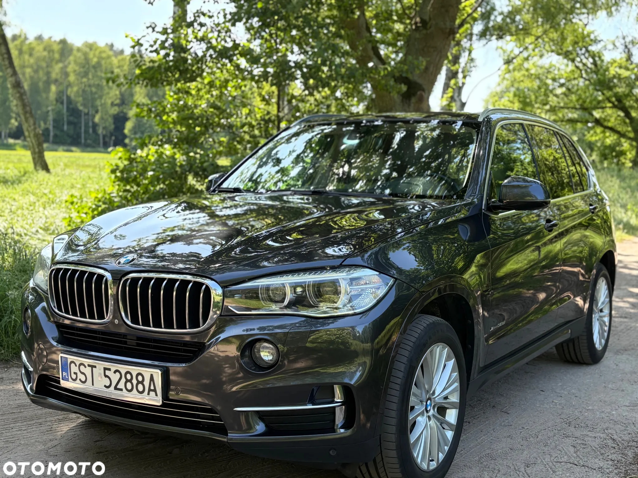 BMW X5 xDrive30d - 22