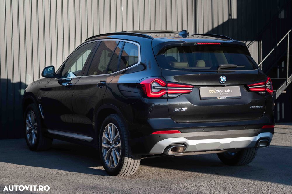 BMW X3 xDrive30e Aut. - 23
