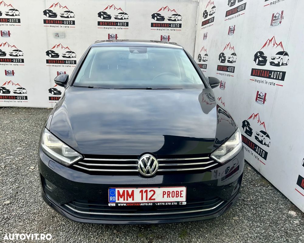Volkswagen Golf Sportsvan - 5