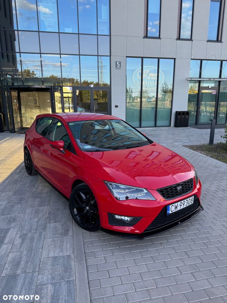 Seat Leon 1.4 TSI FR S&S - 3