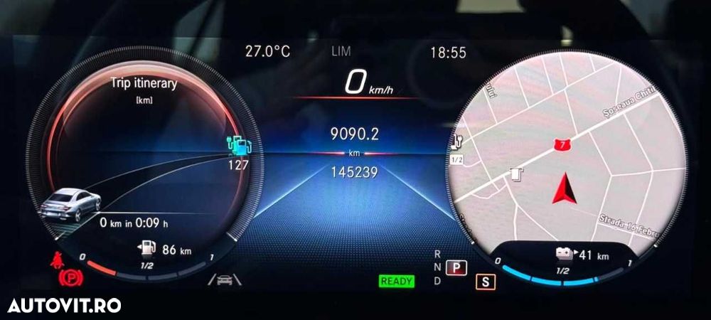 Mercedes-Benz CLA 250 - 28