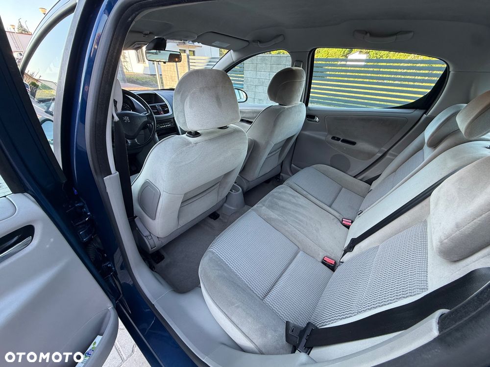Peugeot 207 1.6 HDi Sporty - 7