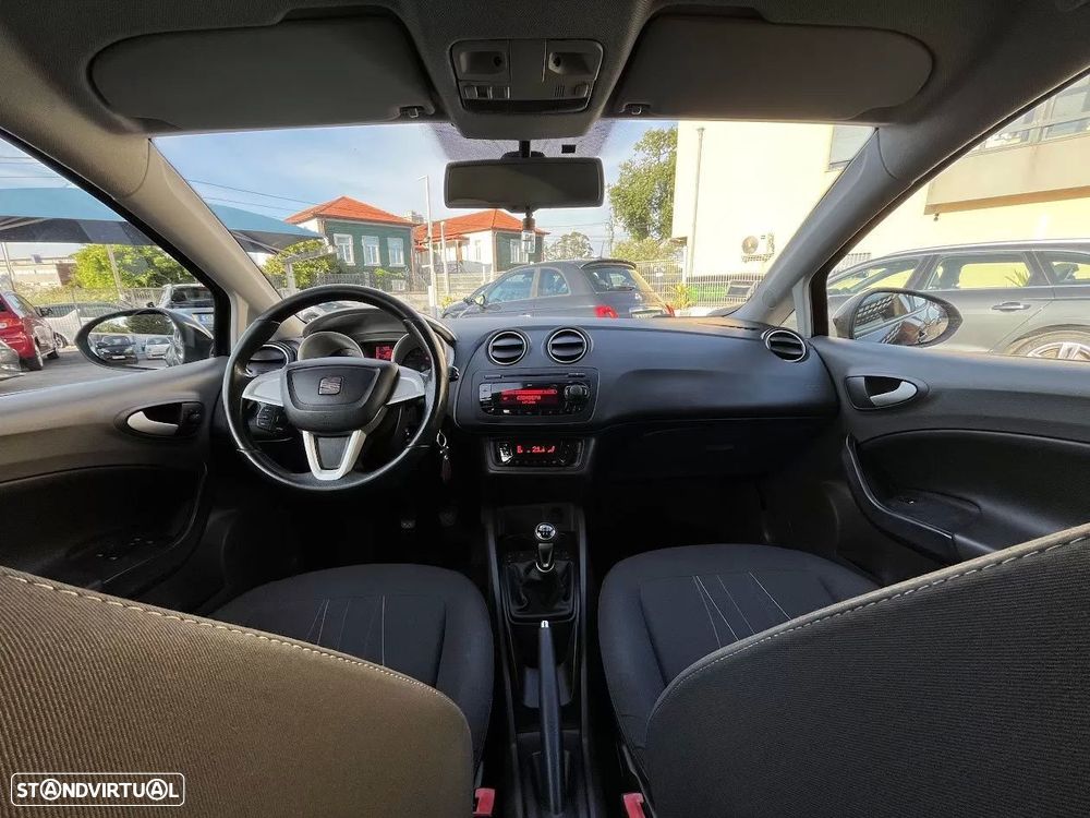 SEAT Ibiza 1.6 TDI Copa DPF - 10