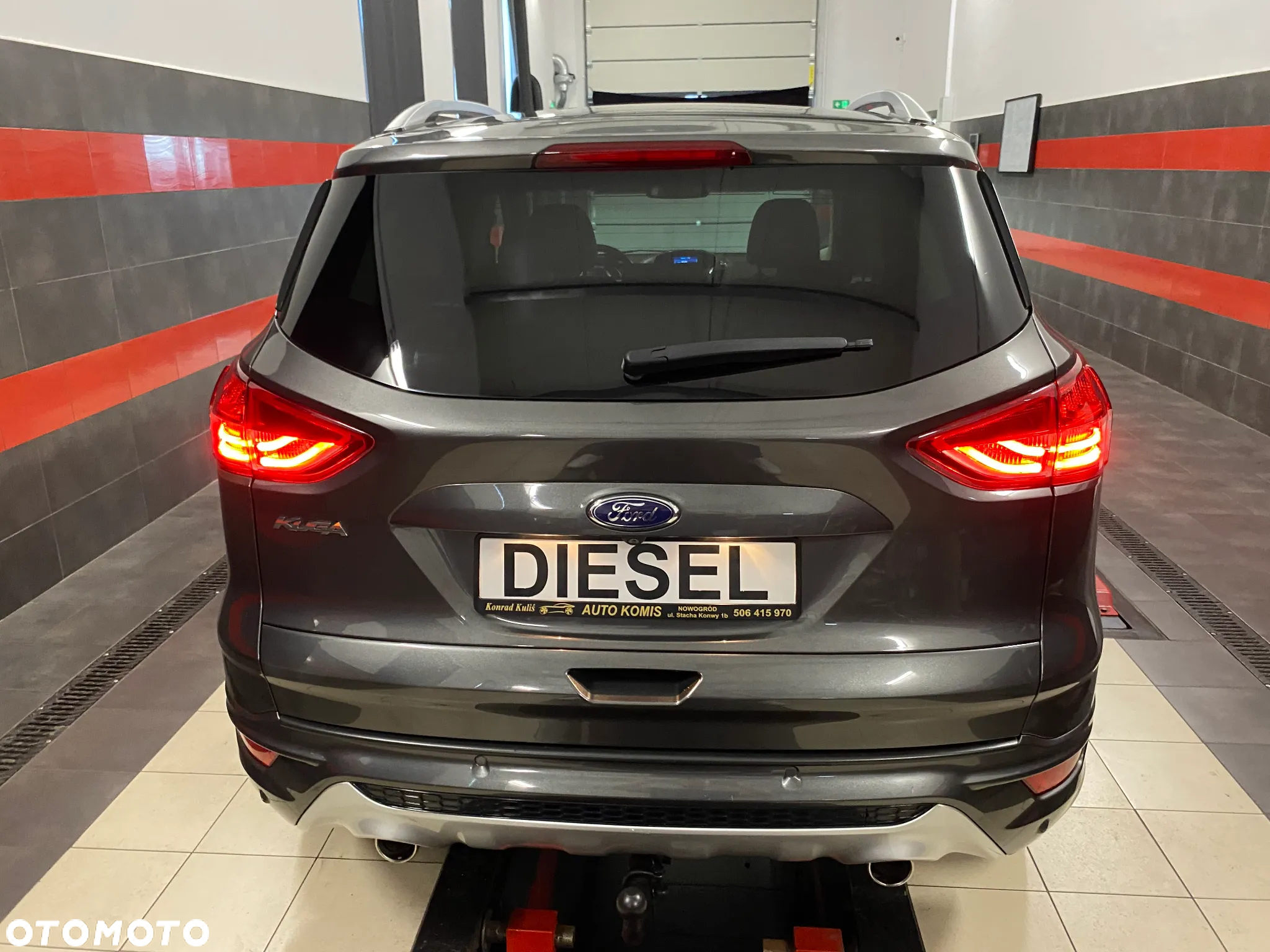 Ford Kuga 2.0 TDCi 4x4 Individual - 9