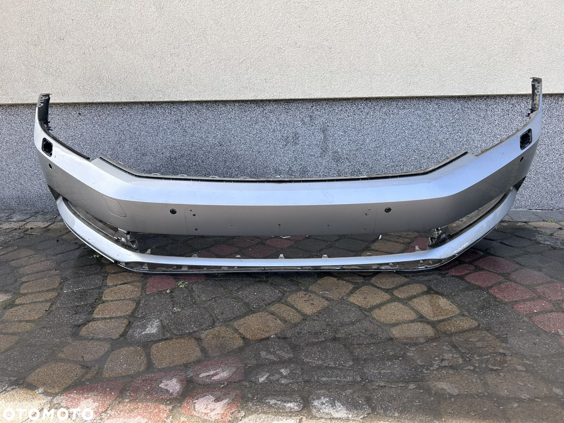 Zderzak przód Volkswagen Passat B8 2014- 3G0807221A - 1
