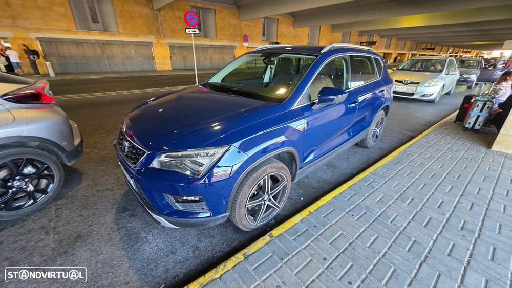 SEAT Ateca 1.6 TDI Style - 4