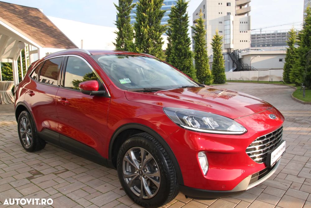 Ford Kuga - 22