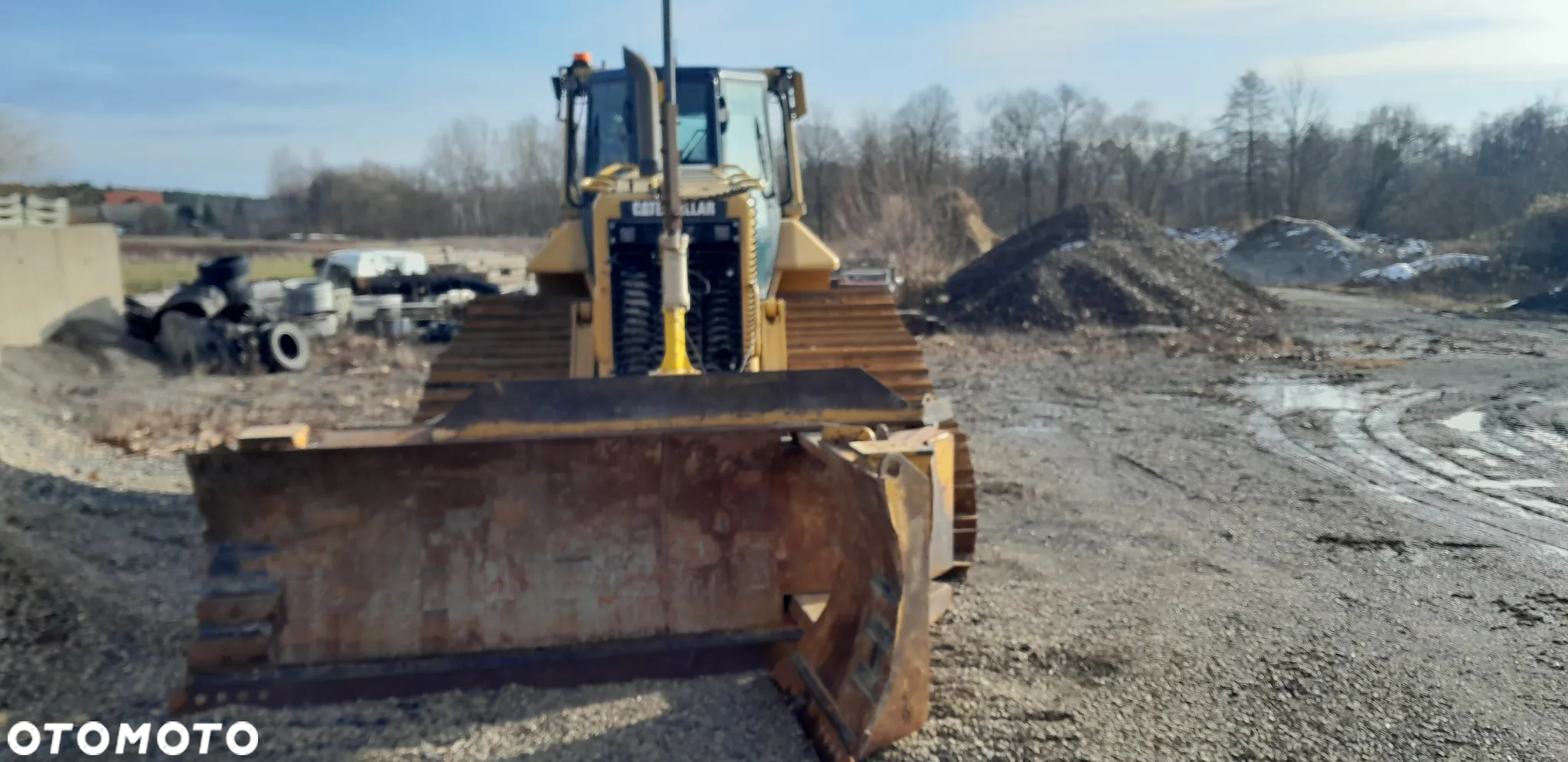 Caterpillar D6N LGP - 2